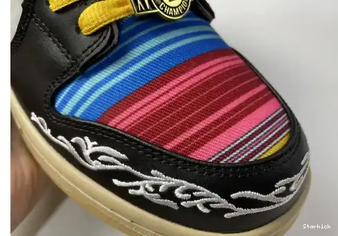 What Low Paul Dunk CZ2239-600 Nike The SB 0520